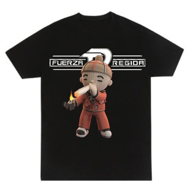 Stay Ahead of the Trend: Fuerza Regida Official Merchandise Spotlight