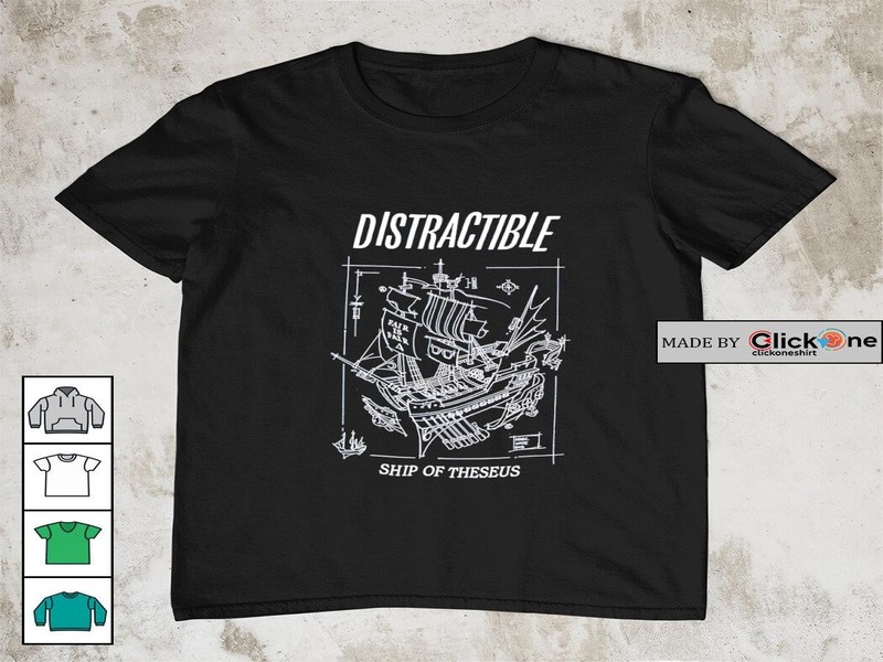 Elevate Your Style: Distractible Official Merchandise Must-Haves