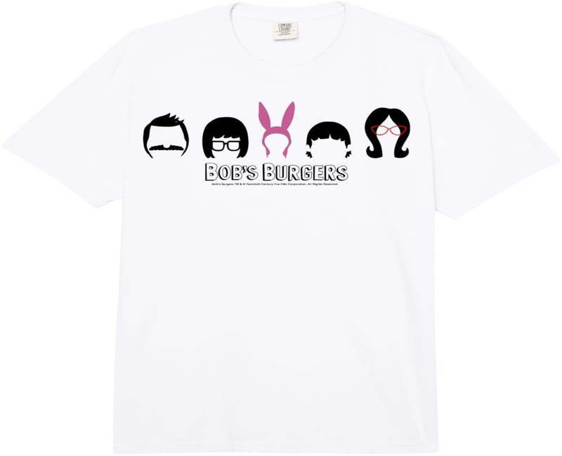 Discover Quality Bobsburgers merchandise for Dedicated Fans