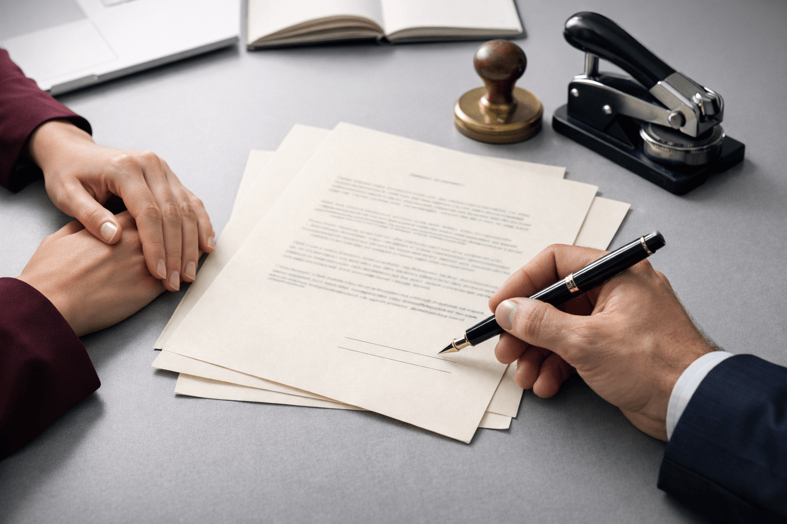 Convenient On-Site Document Services With traveling mobile notary near me Mannington Township NJ